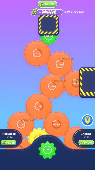 Cogs Clicker Screenshots