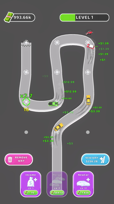Drift Clicker Screenshots
