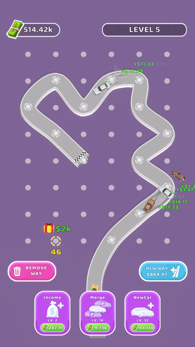 Drift Clicker Screenshots