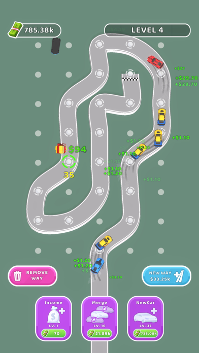 Drift Clicker Screenshots