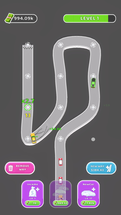 Drift Clicker Screenshots
