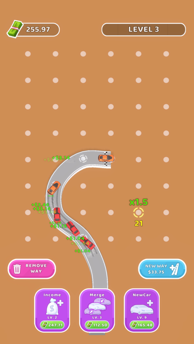 Drift Clicker Screenshots