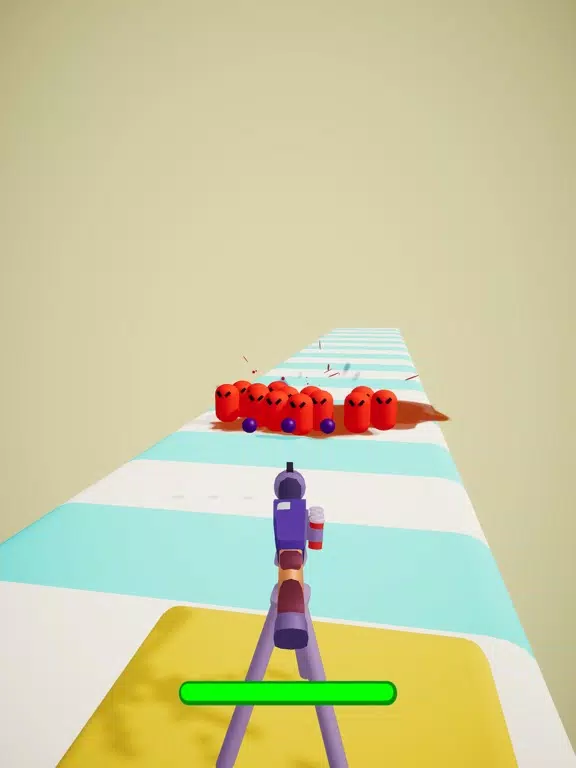 Gun & Stack iPad 应用截图