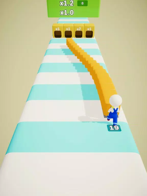 Gun & Stack iPad 应用截图