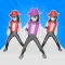 Moonwalk Dance