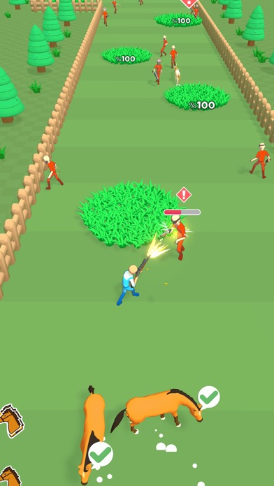 Ranch Defender Screenshots