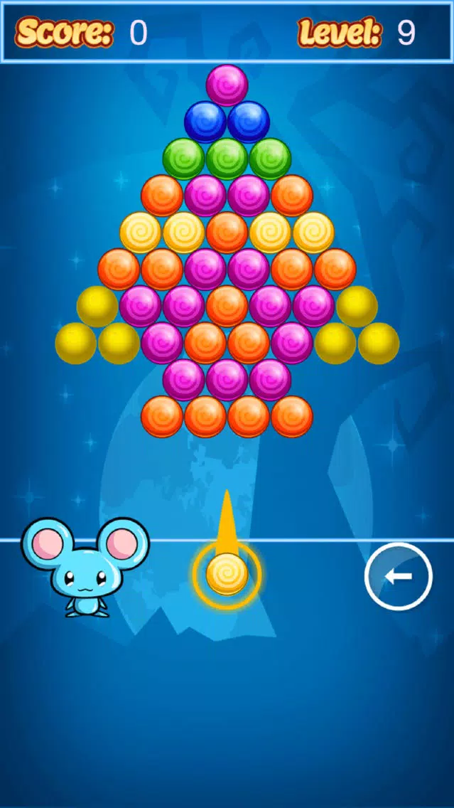 Bubble Shooter HD 2 Screenshots