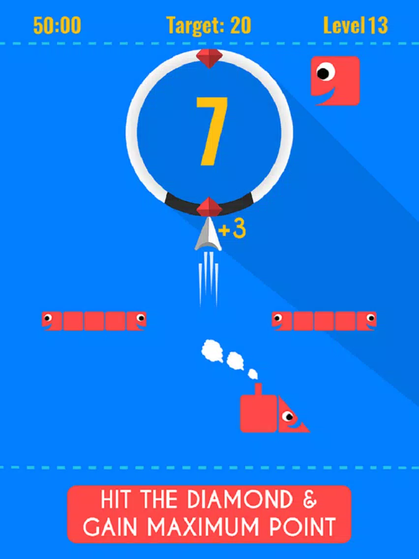 Extreme Arrow Ambush Target iPad Screenshots