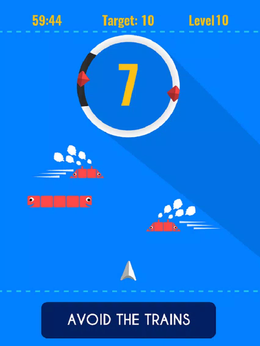 Extreme Arrow Ambush Target iPad Screenshots