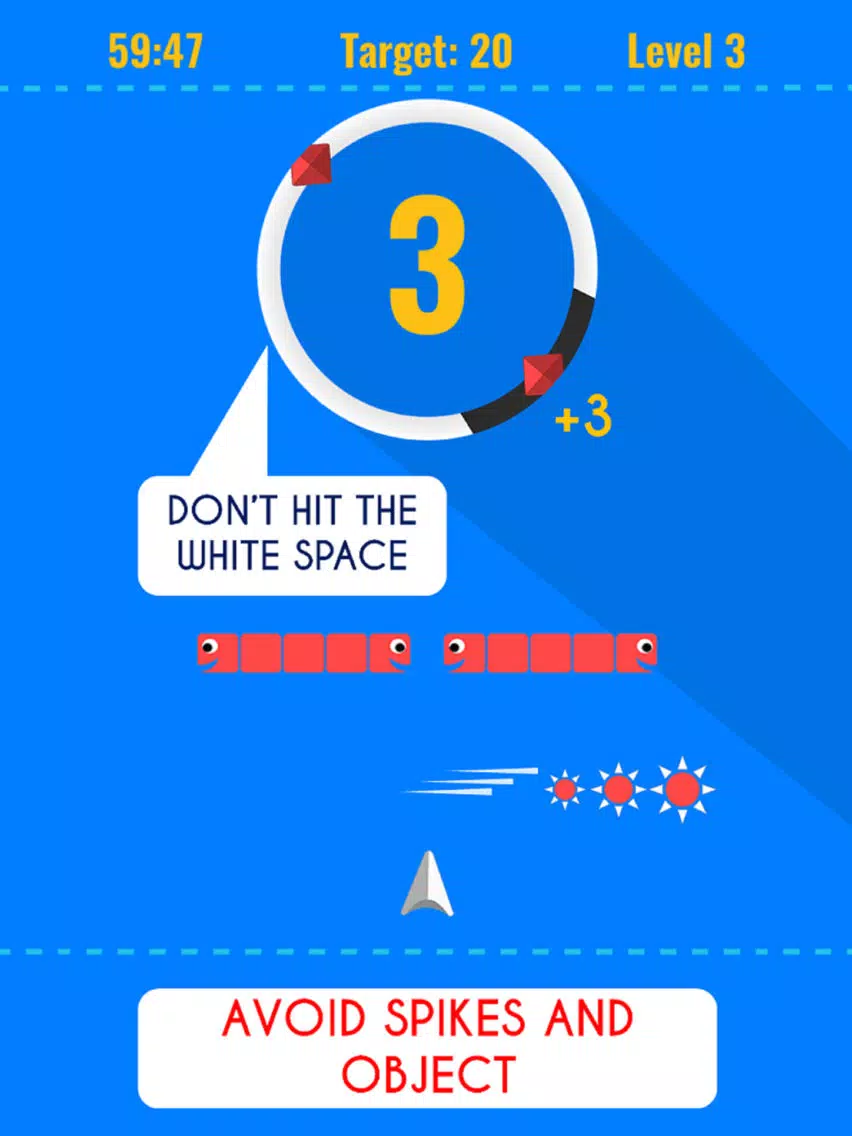 Extreme Arrow Ambush Target iPad Screenshots
