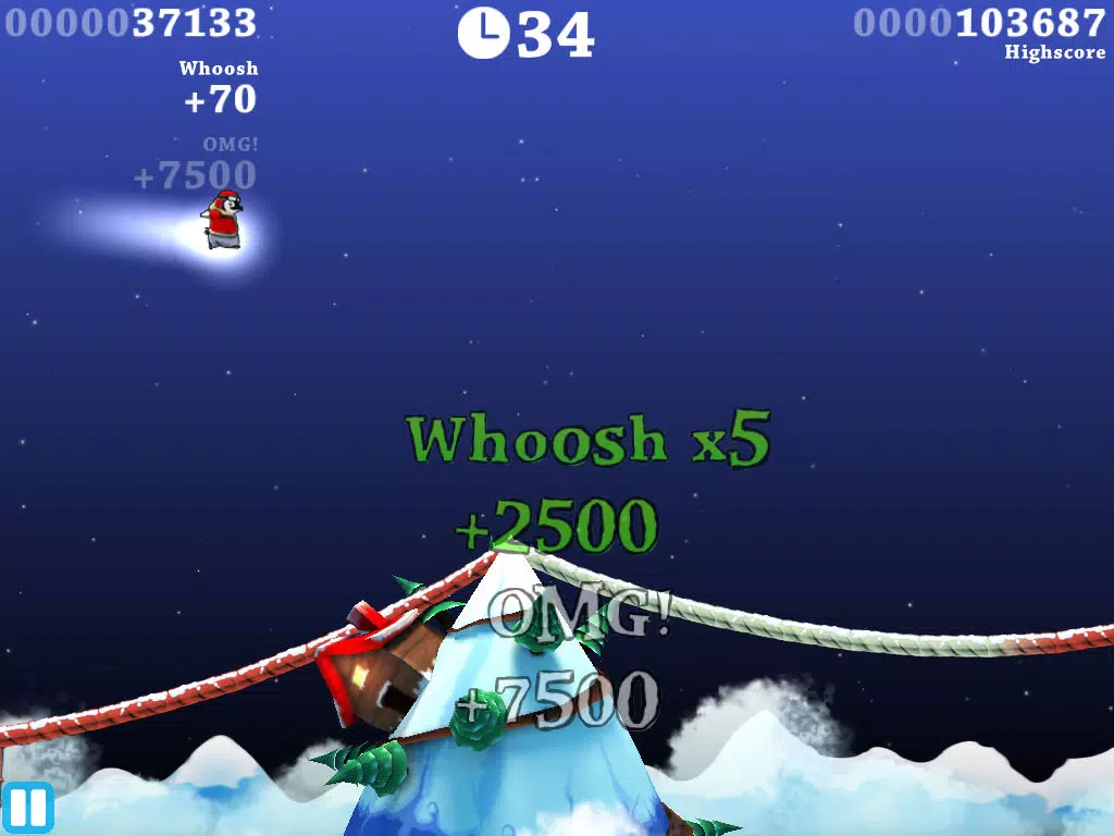 Ảnh chụp màn hình của Pilot Winds iPad 