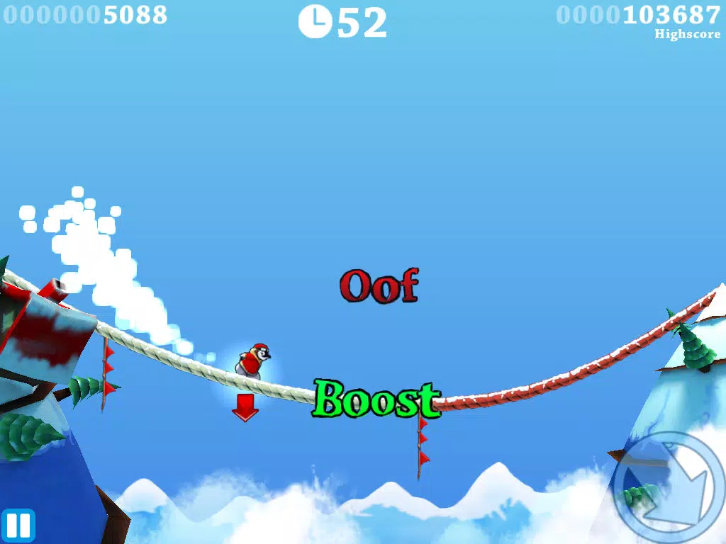 Ảnh chụp màn hình của Pilot Winds iPad 