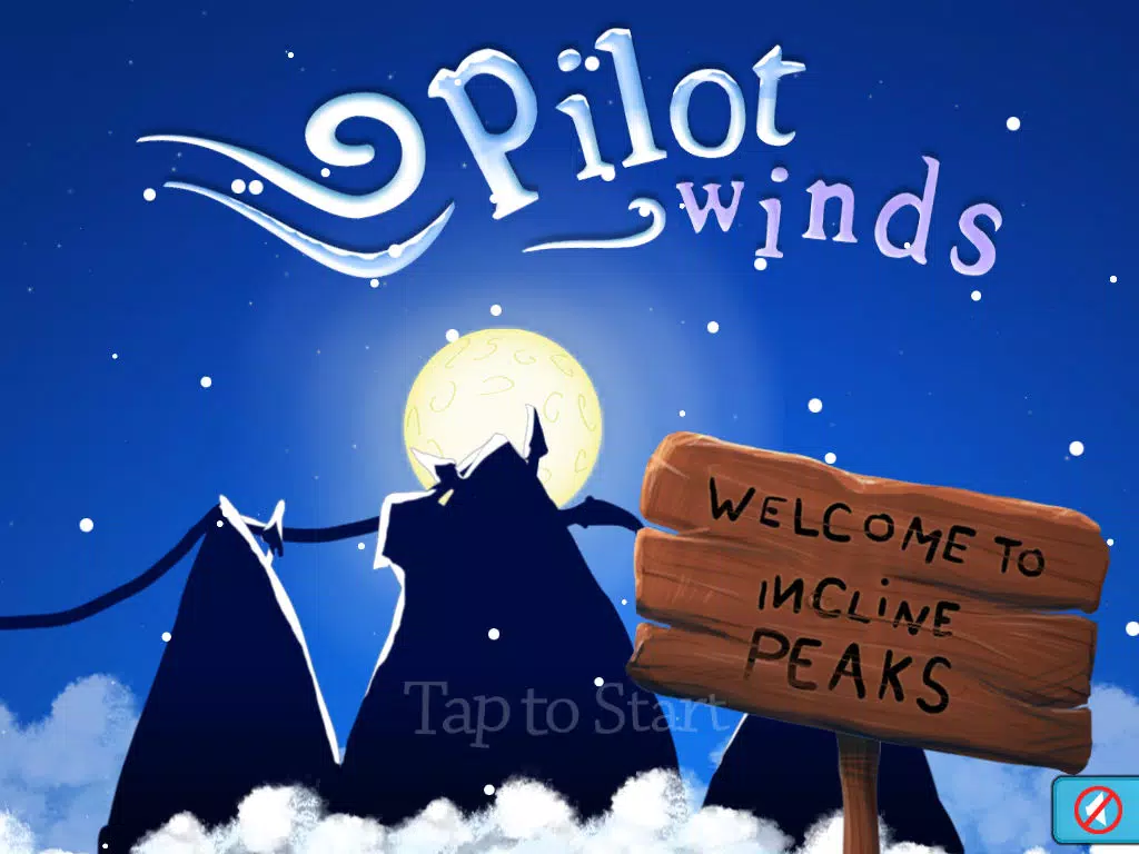 Ảnh chụp màn hình của Pilot Winds iPad 