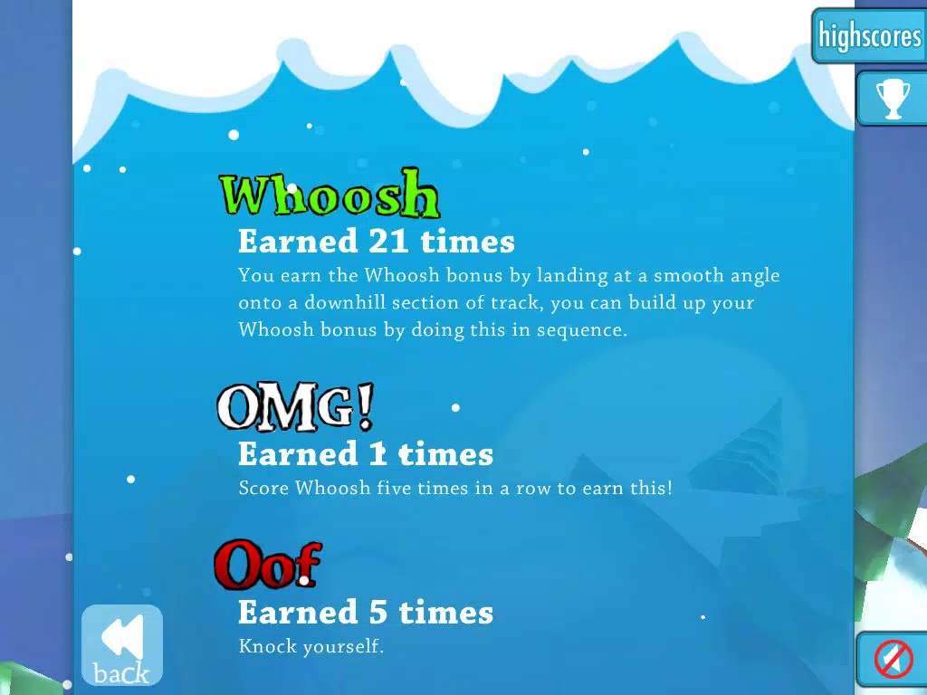 Ảnh chụp màn hình của Pilot Winds iPad 