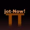 jot-Now!