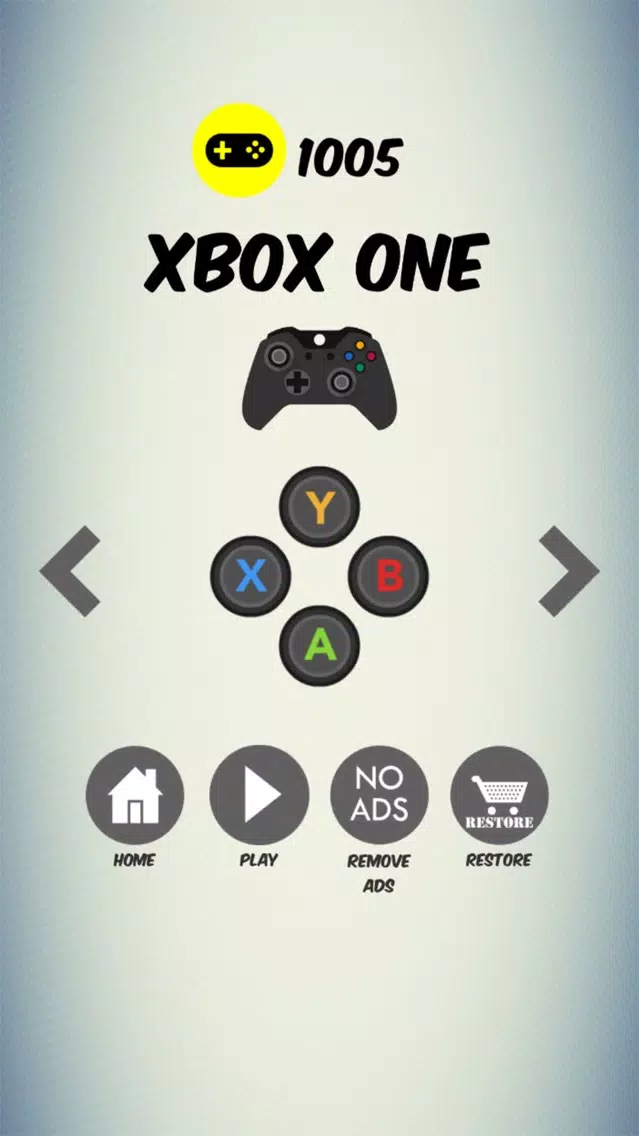 Скриншоты Gamepad Hero!