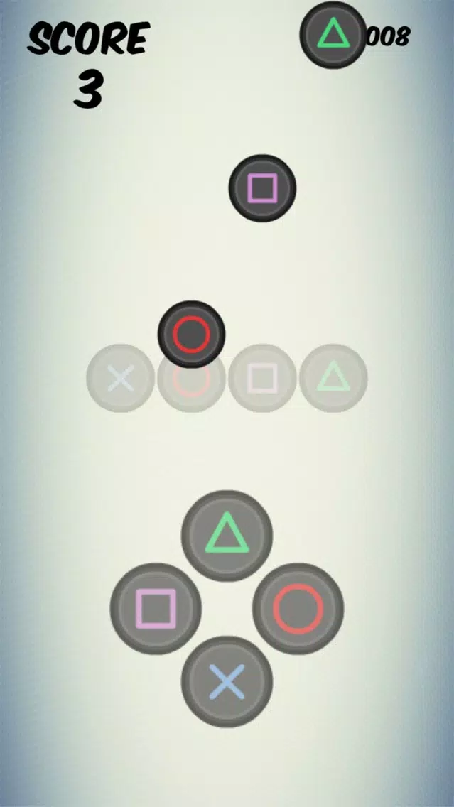 Скриншоты Gamepad Hero!