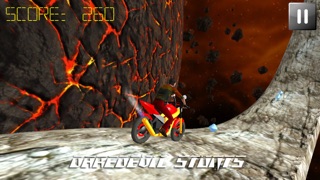 Hell Rider - Extreme Bike Stunts Free Screenshots