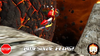 Hell Rider - Extreme Bike Stunts Free Screenshots