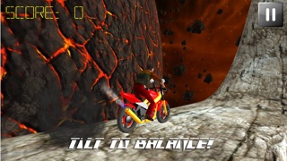Hell Rider - Extreme Bike Stunts Free Screenshots