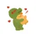 Crocodile Loves Plover