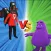 Ms Grimace merge Monster