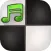 Great Piano:Not Tap White Tile