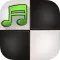 Great Piano:Not Tap White Tile