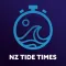 NZ Tide Times