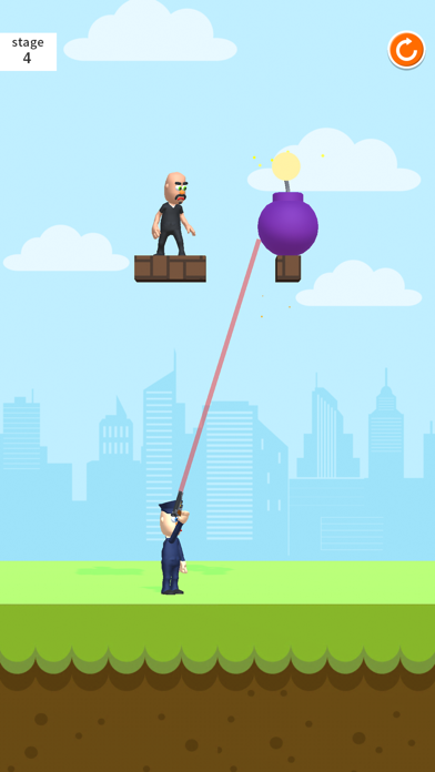 shoot'em all - shooting game Screenshots