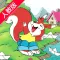 开心教育-二年级上册，人教版小学语文，电子点读课本，作业好帮手，学霸君利器