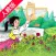 开心教育-四年级下册，人教版小学语文，电子点读课本，作业好帮手，学霸君利器