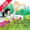 开心教育-四年级下册，人教版小学语文，电子点读课本，作业好帮手，学霸君利器