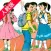 开心教育-六年级下册，人教版小学语文，电子点读课本，作业好帮手，学霸君利器