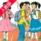 开心教育-六年级下册，人教版小学语文，电子点读课本，作业好帮手，学霸君利器