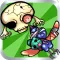 Animal Zombies World : Super Ninja Rangers