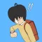Late to go to school