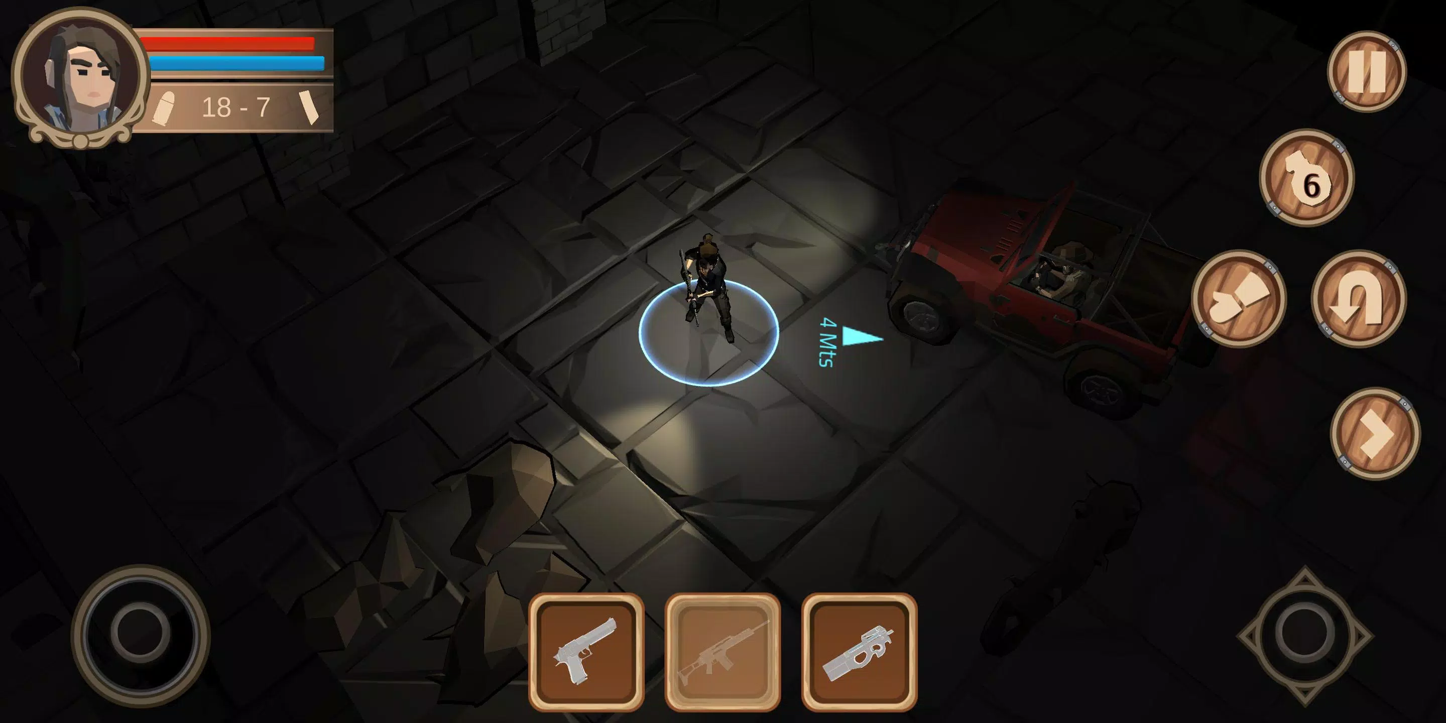 Run Gun Die Screenshots