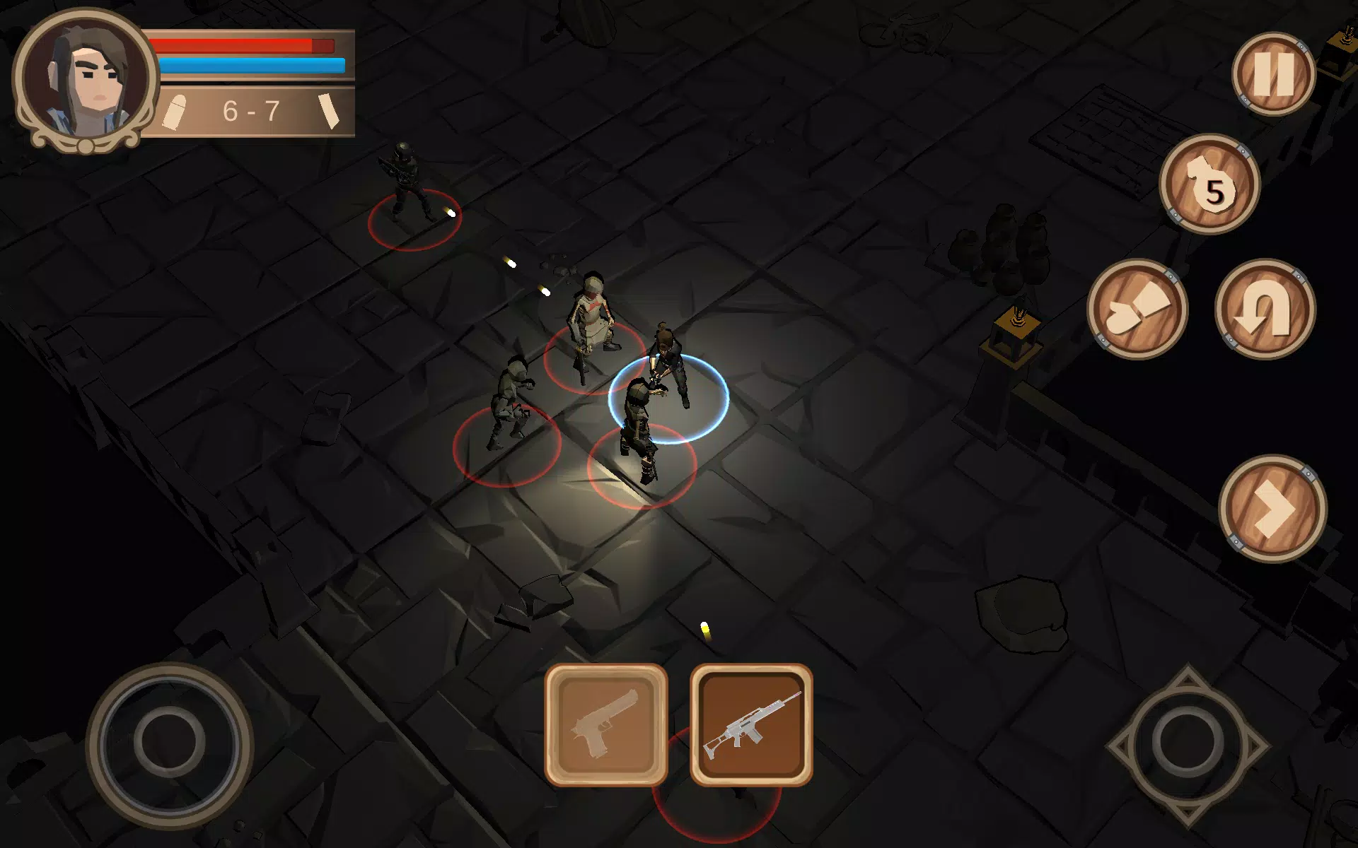 Run Gun Die Screenshots
