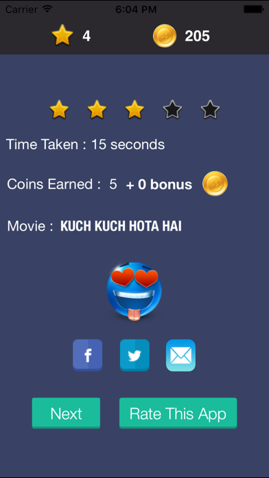 Bollywood Frenzy Screenshots