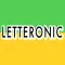 Accessible letteronic