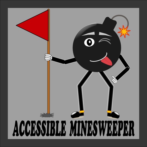 Accessible Minesweeper Accessible Minesweeper