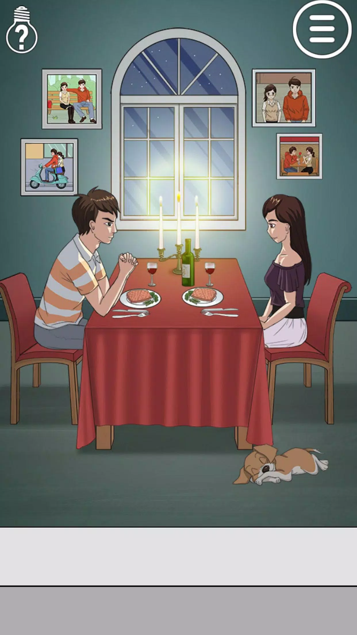 Скриншоты Let's Mischief To Couple