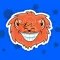 Lion - Sticker Pack