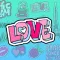 Paris Love - Sticker Pack
