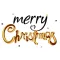 Merry Christmas Stickers..