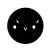 Black 2! Animated Face Emoji Stickers for iMessage
