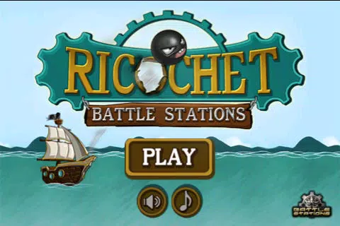 Ricochet Battle Lite Screenshots