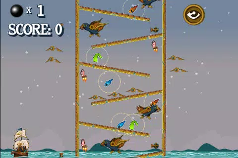Ricochet Battle Lite Screenshots