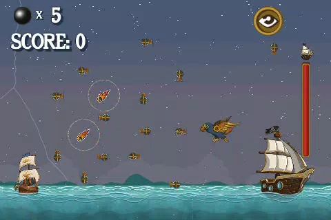 Ricochet Battle Lite Screenshots